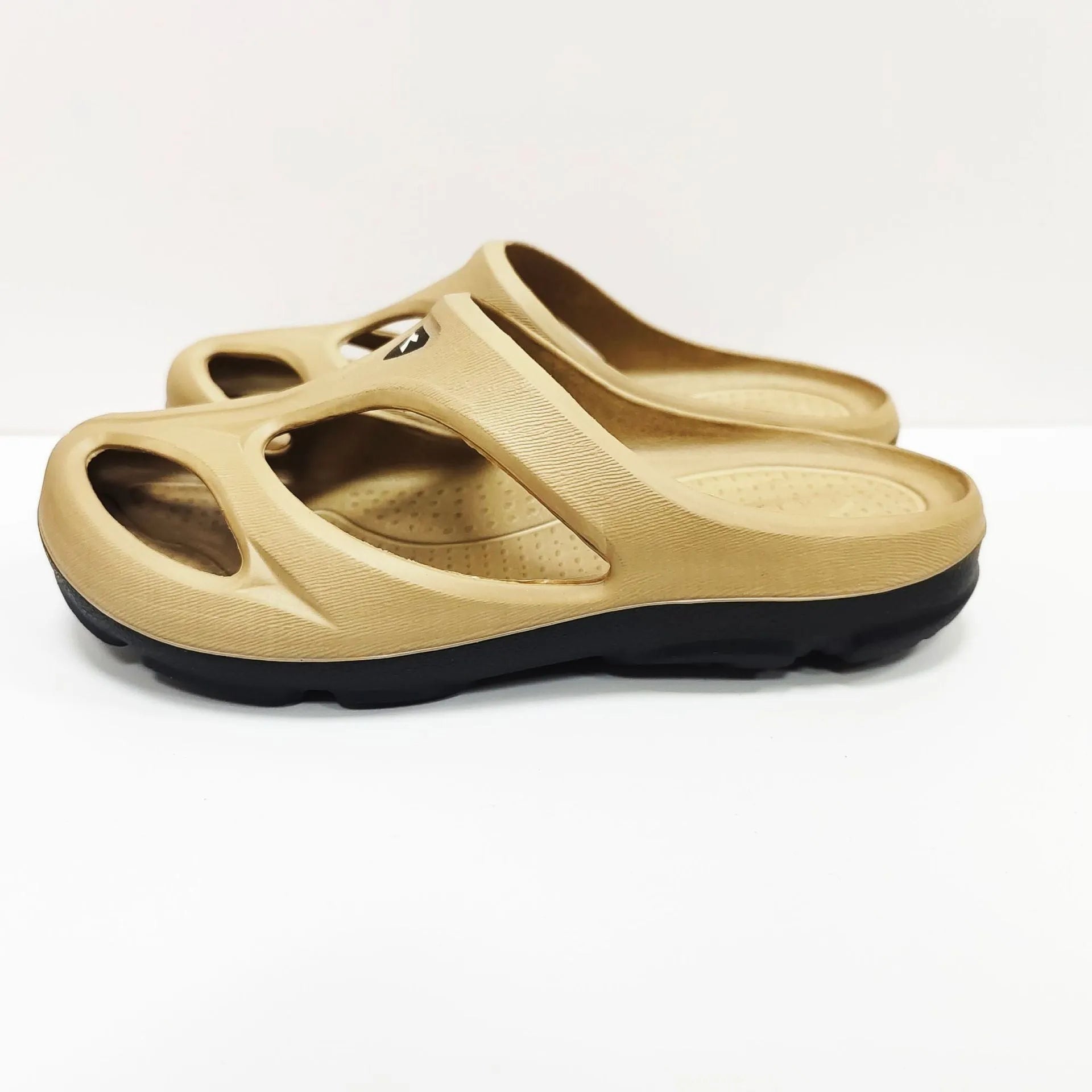 New Flat Hole Shoes For Men - Bellarte Enchanté New Flat Hole Shoes For Men