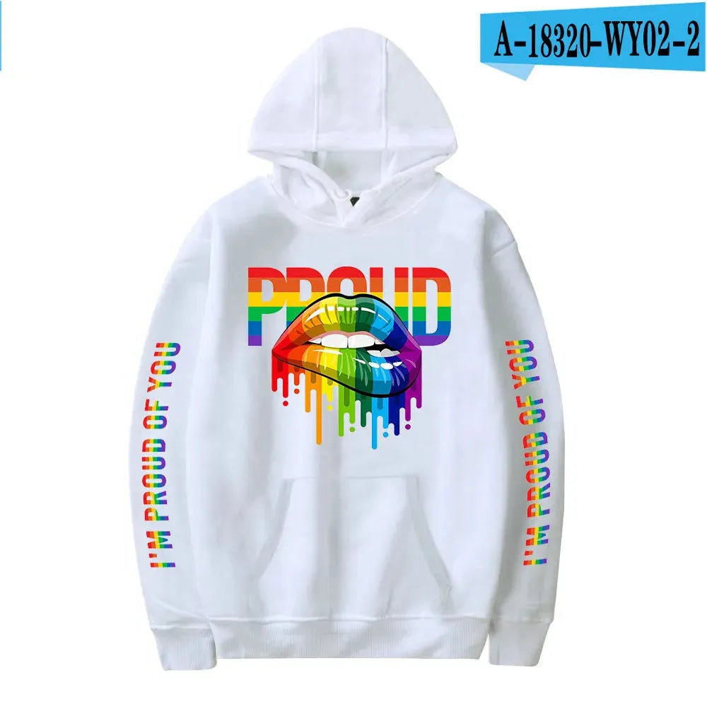 New hooded sweater men and women autumn and winter - Bellarte Enchanté New hooded sweater men and women autumn and winter