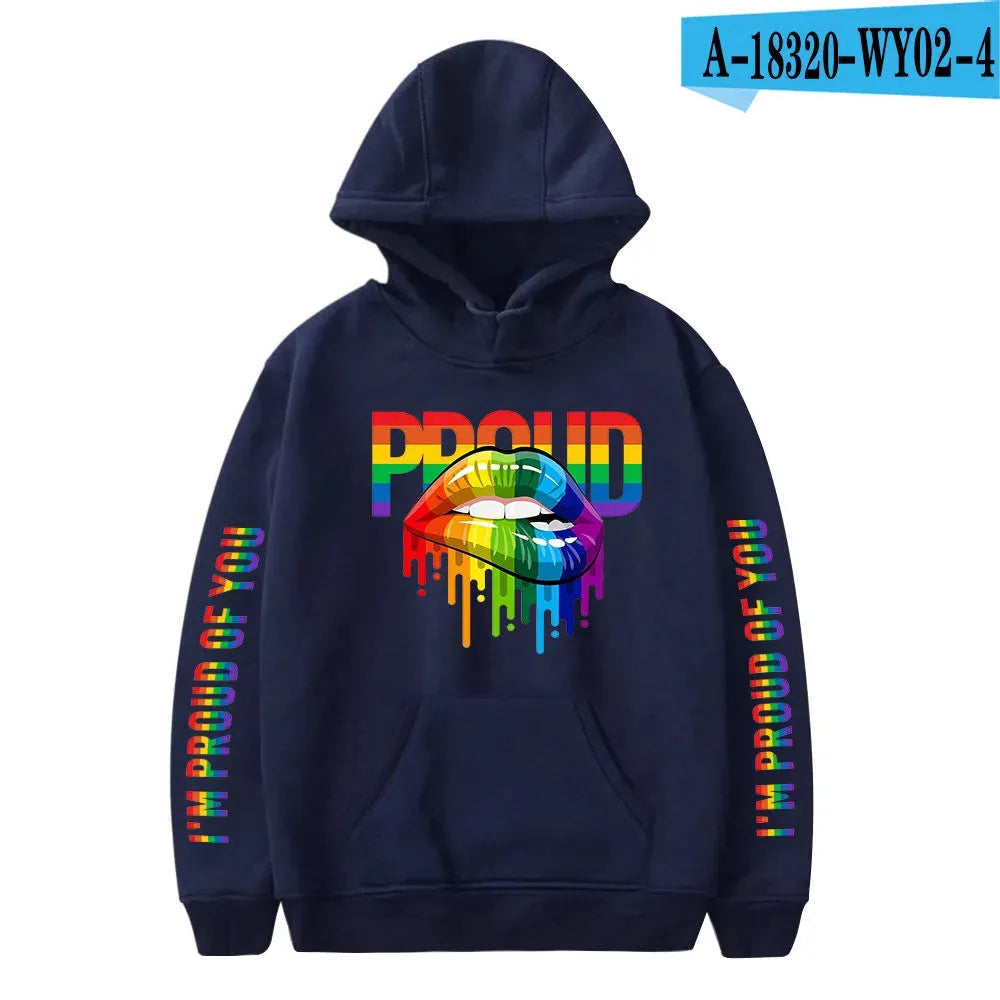 New hooded sweater men and women autumn and winter - Bellarte Enchanté New hooded sweater men and women autumn and winter