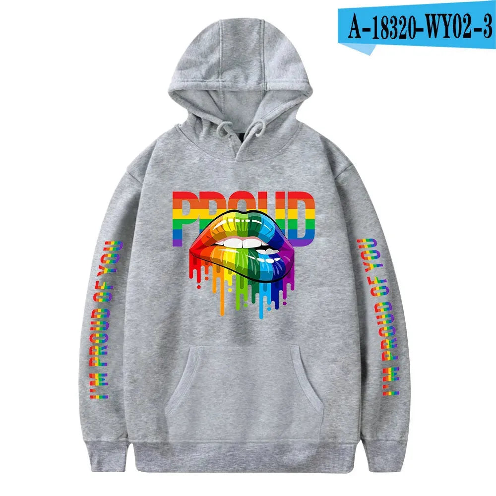 New hooded sweater men and women autumn and winter - Bellarte Enchanté New hooded sweater men and women autumn and winter
