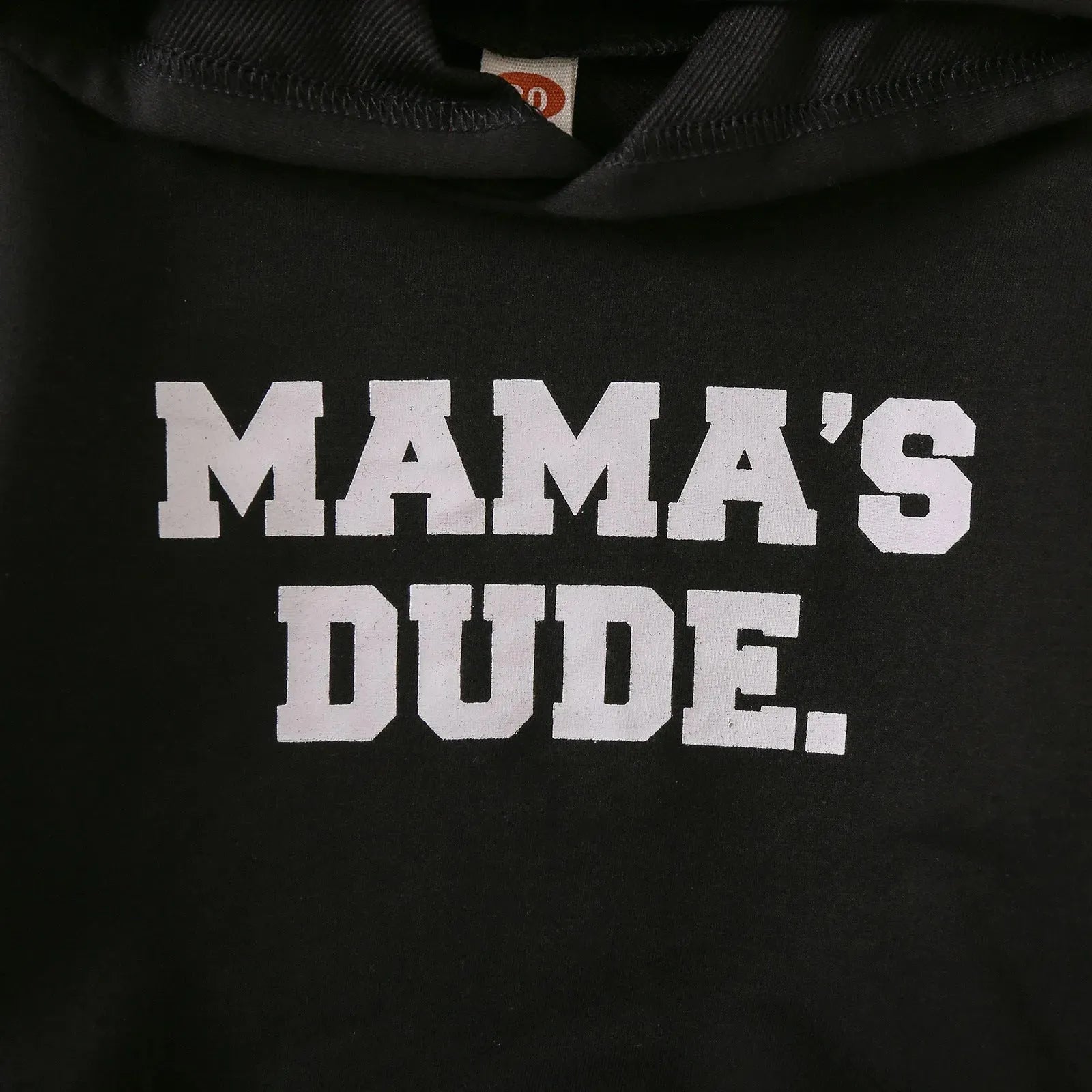 New Hoodie Letter Printed Solid Color Trousers Suit - Bellarte Enchanté New Hoodie Letter Printed Solid Color Trousers Suit