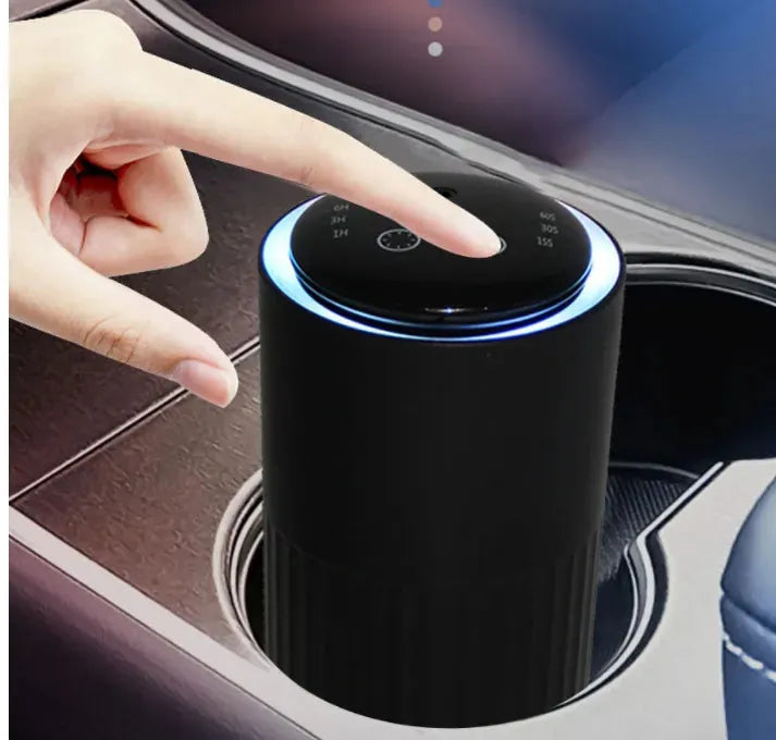 New In-car Aromatherapy Smart Touch The Home Bedroom - Bellarte Enchanté New In-car Aromatherapy Smart Touch The Home Bedroom