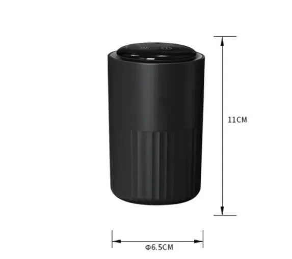 New In-car Aromatherapy Smart Touch The Home Bedroom - Bellarte Enchanté New In-car Aromatherapy Smart Touch The Home Bedroom