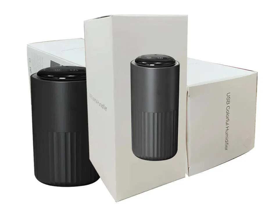 New In-car Aromatherapy Smart Touch The Home Bedroom - Bellarte Enchanté New In-car Aromatherapy Smart Touch The Home Bedroom