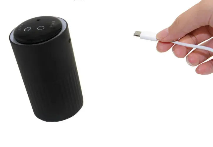 New In-car Aromatherapy Smart Touch The Home Bedroom - Bellarte Enchanté New In-car Aromatherapy Smart Touch The Home Bedroom