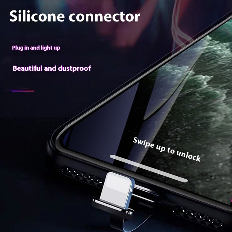 New Incoming Light Heart Mobile Phone Shell For Couples - Bellarte Enchanté New Incoming Light Heart Mobile Phone Shell For Couples