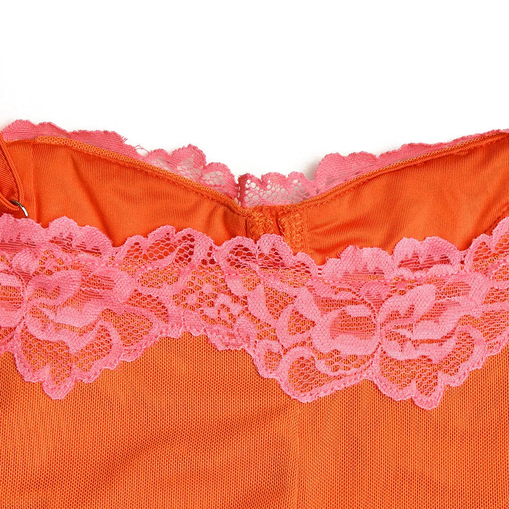 New Lace Tube Top Dress For Women - Bellarte Enchanté New Lace Tube Top Dress For Women