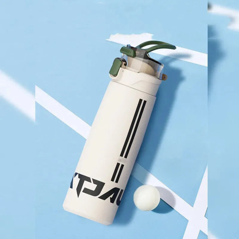 New Large Capacity Outdoor Sports Bottle - Bellarte Enchanté New Large Capacity Outdoor Sports Bottle