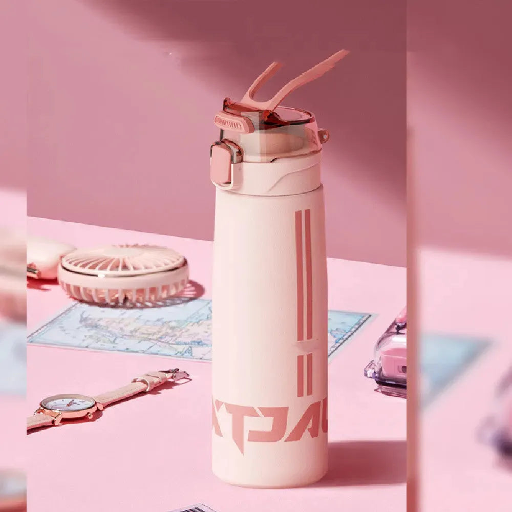 New Large Capacity Outdoor Sports Bottle - Bellarte Enchanté New Large Capacity Outdoor Sports Bottle
