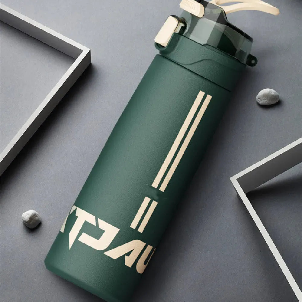 New Large Capacity Outdoor Sports Bottle - Bellarte Enchanté New Large Capacity Outdoor Sports Bottle