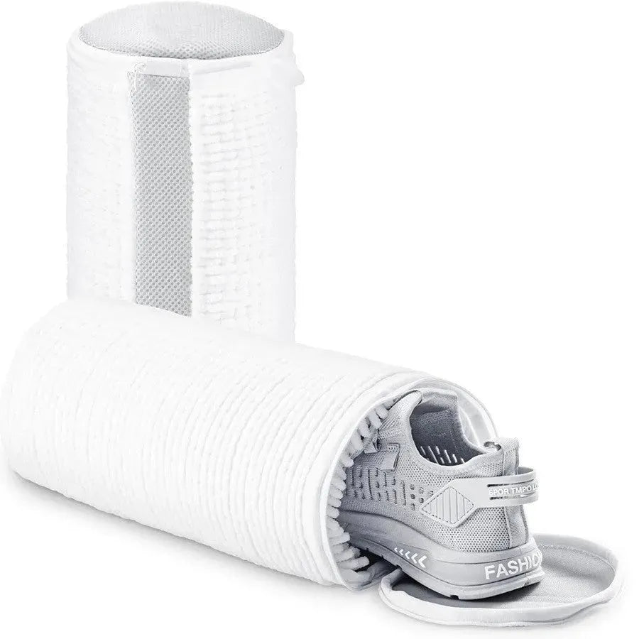 New Laundry Bag Shoe Washing Bag Easily Remove Dirt Washing Bags Anti-deformation Shoes Clothes Organizer - Bellarte Enchanté New Laundry Bag Shoe Washing Bag Easily Remove Dirt Washing Bags Anti-deformation Shoes Clothes Organizer