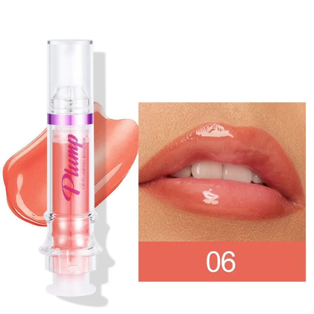 New Lip Rich Plump - Bellarte Enchanté New Lip Rich Plump