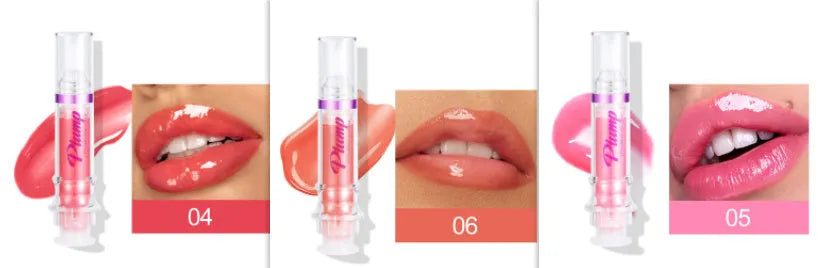 New Lip Rich Plump - Bellarte Enchanté New Lip Rich Plump