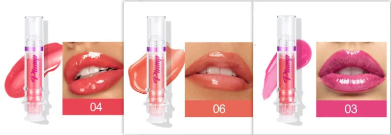 New Lip Rich Plump - Bellarte Enchanté New Lip Rich Plump