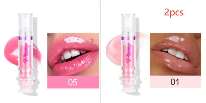 New Lip Rich Plump - Bellarte Enchanté New Lip Rich Plump