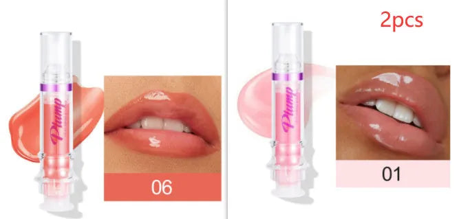 New Lip Rich Plump - Bellarte Enchanté New Lip Rich Plump