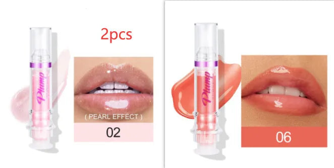 New Lip Rich Plump - Bellarte Enchanté New Lip Rich Plump