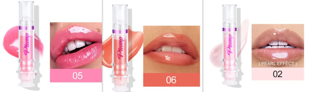 New Lip Rich Plump - Bellarte Enchanté New Lip Rich Plump