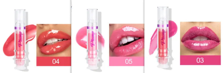 New Lip Rich Plump - Bellarte Enchanté New Lip Rich Plump