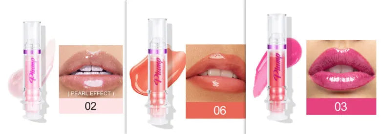 New Lip Rich Plump - Bellarte Enchanté New Lip Rich Plump
