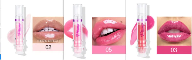 New Lip Rich Plump - Bellarte Enchanté New Lip Rich Plump