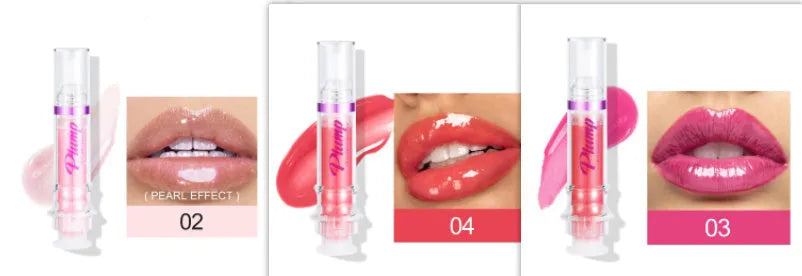 New Lip Rich Plump - Bellarte Enchanté New Lip Rich Plump