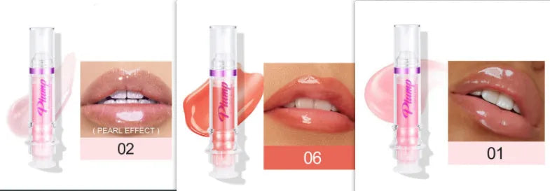 New Lip Rich Plump - Bellarte Enchanté New Lip Rich Plump
