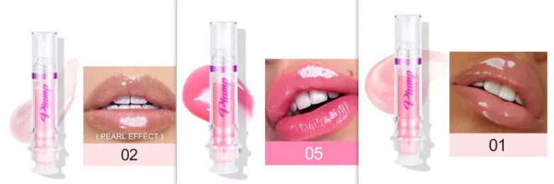 New Lip Rich Plump - Bellarte Enchanté New Lip Rich Plump