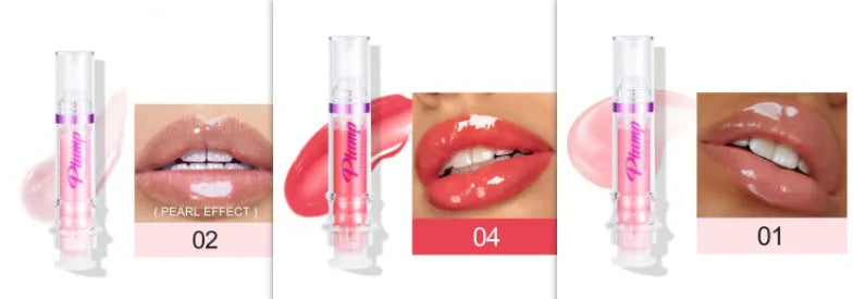 New Lip Rich Plump - Bellarte Enchanté New Lip Rich Plump