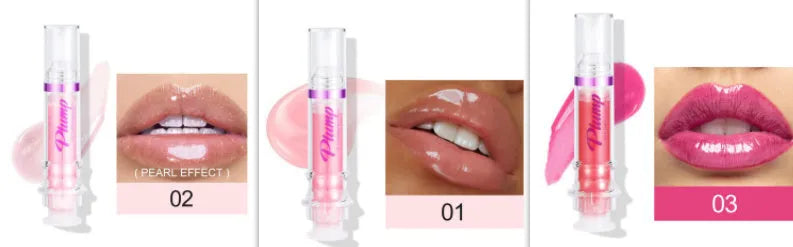 New Lip Rich Plump - Bellarte Enchanté New Lip Rich Plump