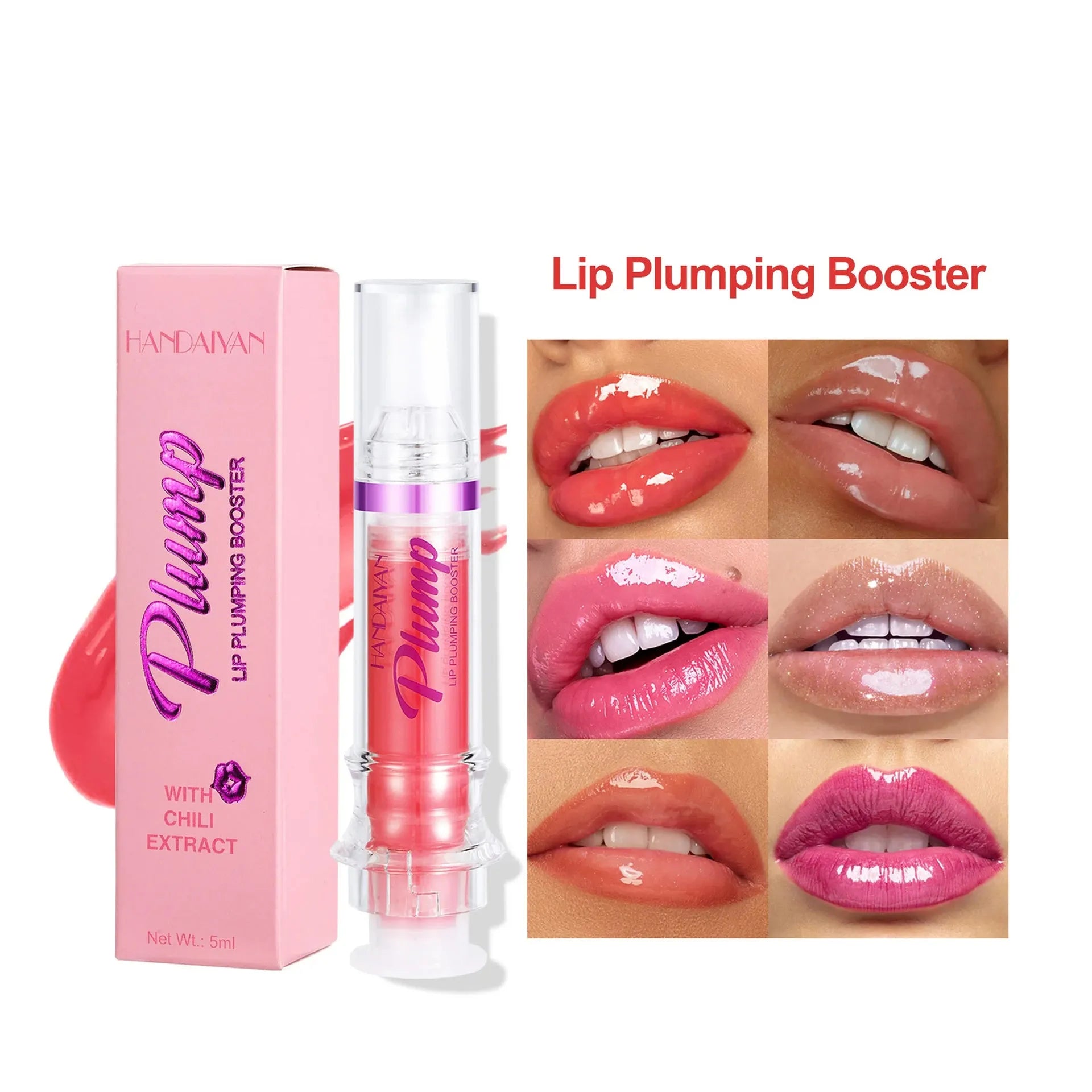 New Lip Rich Plump - Bellarte Enchanté New Lip Rich Plump