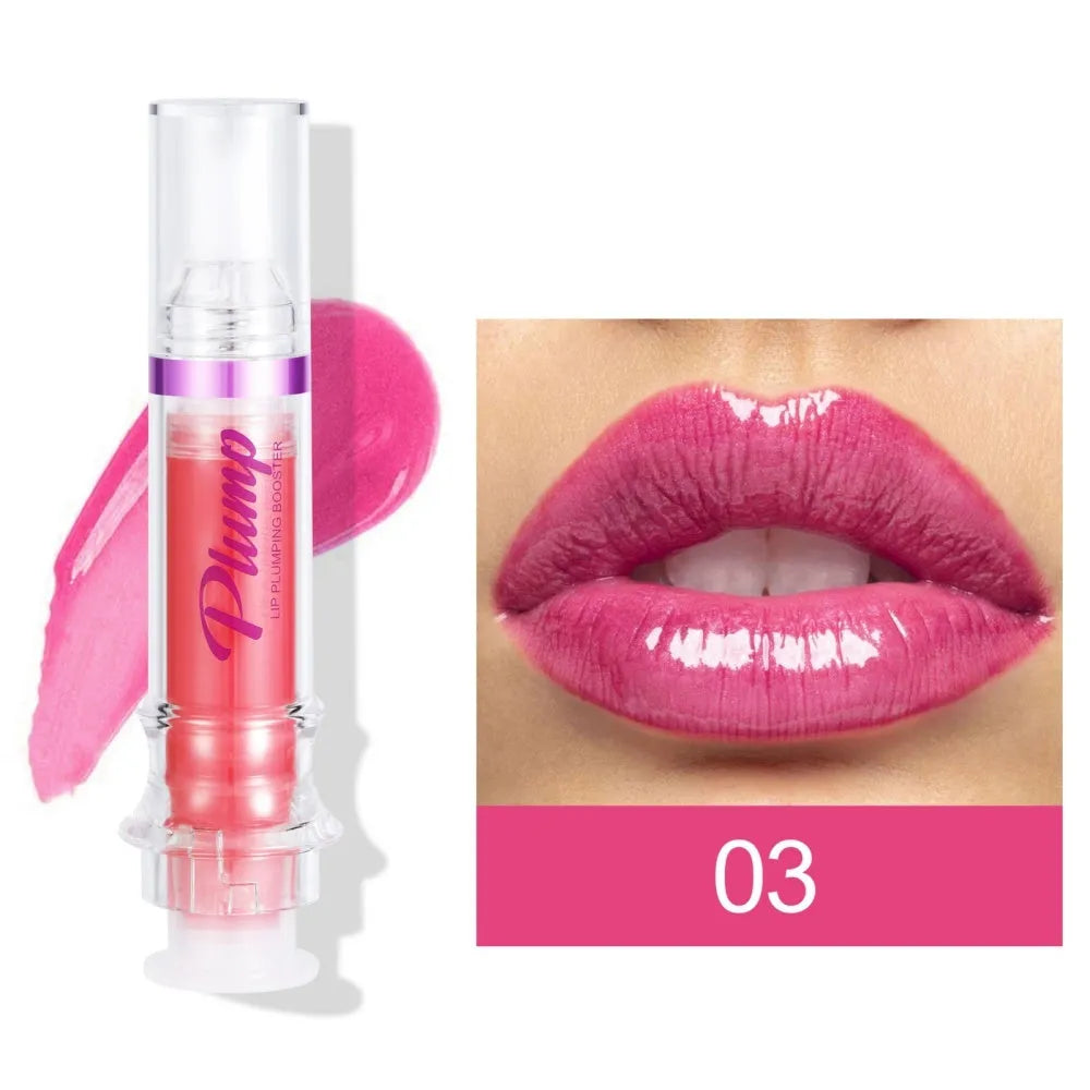 New Lip Rich Plump - Bellarte Enchanté New Lip Rich Plump