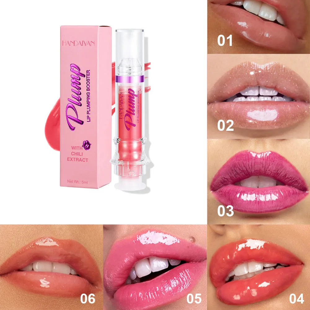 New Lip Rich Plump - Bellarte Enchanté New Lip Rich Plump