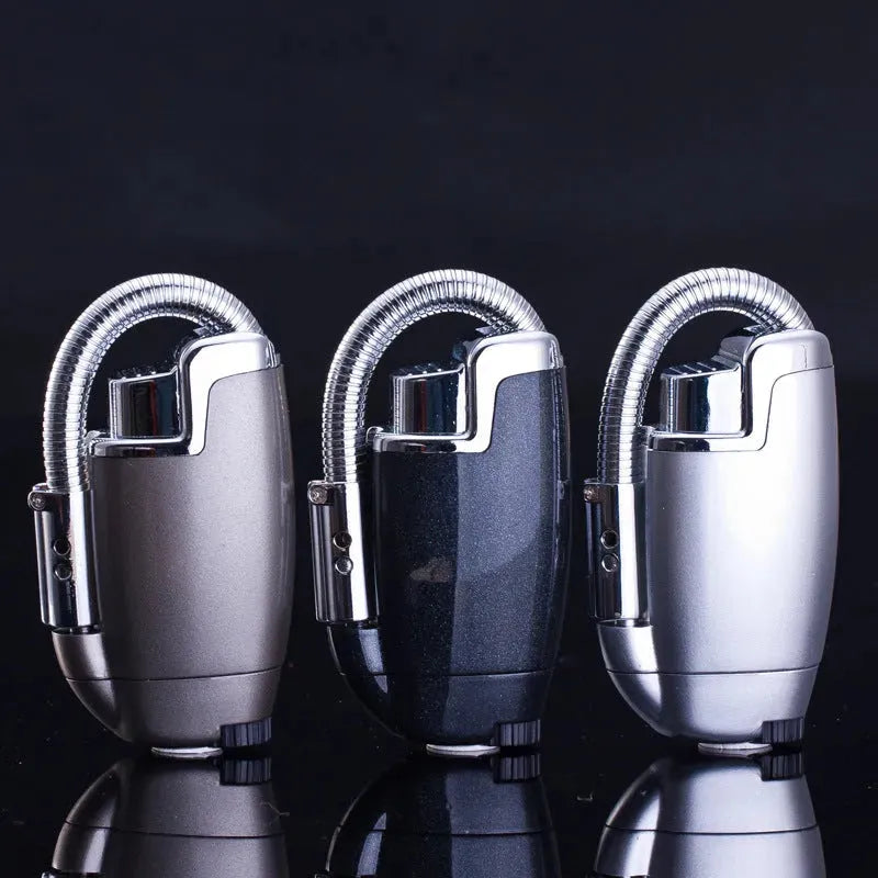 New Long Hose Flexible Lighter Personalized Creativity - Bellarte Enchanté New Long Hose Flexible Lighter Personalized Creativity