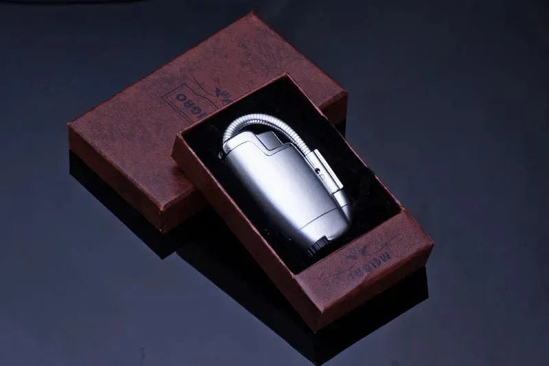 New Long Hose Flexible Lighter Personalized Creativity - Bellarte Enchanté New Long Hose Flexible Lighter Personalized Creativity