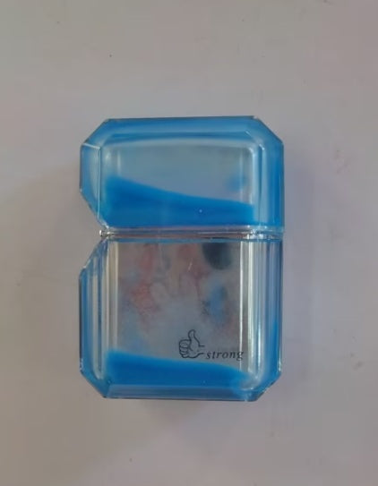 New Luminous Quicksand Windproof Lighter - Bellarte Enchanté New Luminous Quicksand Windproof Lighter