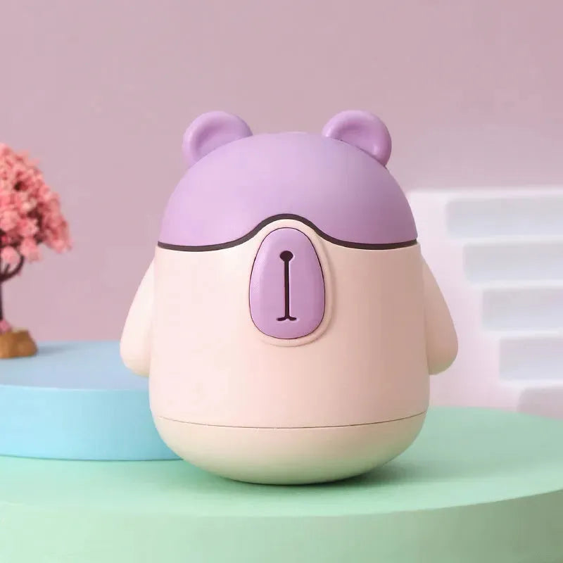 New Mini Small Desktop Han Female Bear Humidifier Cute Pet Cartoon Cute - Bellarte Enchanté New Mini Small Desktop Han Female Bear Humidifier Cute Pet Cartoon Cute