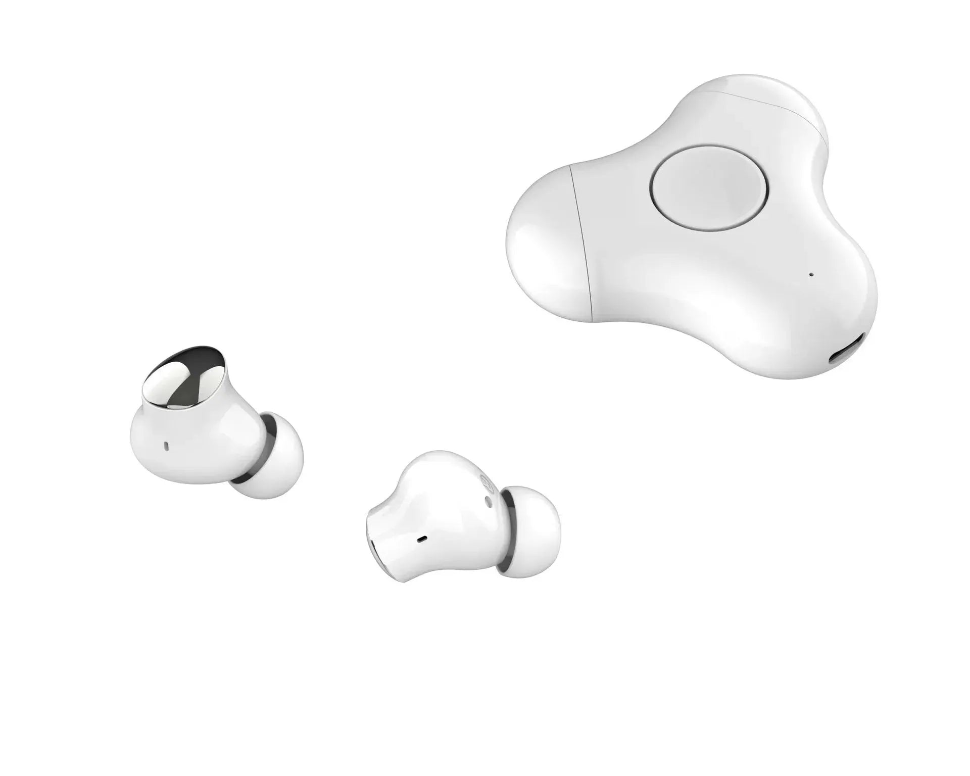 New Multi-Function Headset Fidget Spinner Bluetooth Fingertip Gyro In Ear Bluetooth Headset - Bellarte Enchanté New Multi-Function Headset Fidget Spinner Bluetooth Fingertip Gyro In Ear Bluetooth Headset