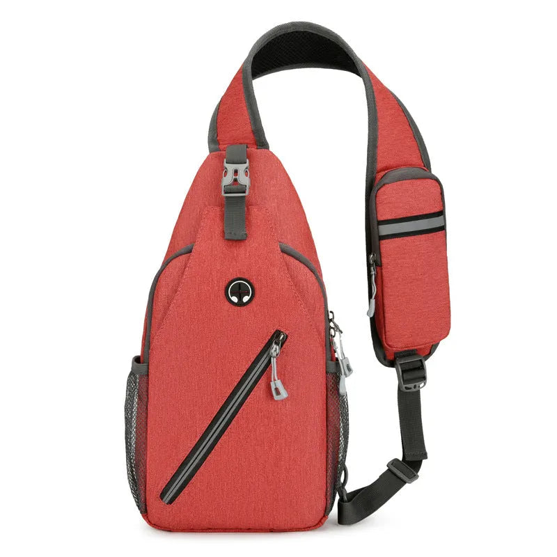 New Multifunctional Men's Shoulder Crossbody Bag - Bellarte Enchanté New Multifunctional Men's Shoulder Crossbody Bag