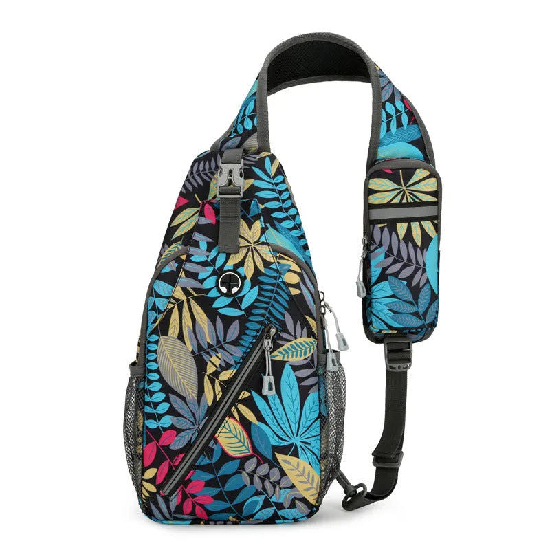 New Multifunctional Men's Shoulder Crossbody Bag - Bellarte Enchanté New Multifunctional Men's Shoulder Crossbody Bag