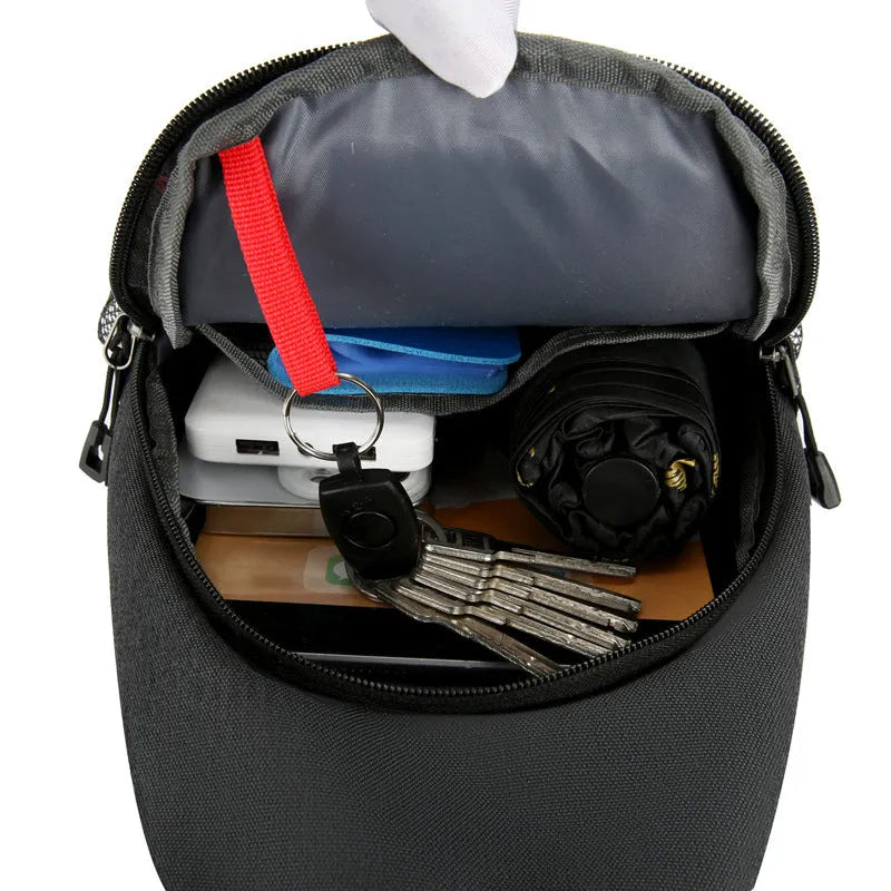 New Multifunctional Men's Shoulder Crossbody Bag - Bellarte Enchanté New Multifunctional Men's Shoulder Crossbody Bag