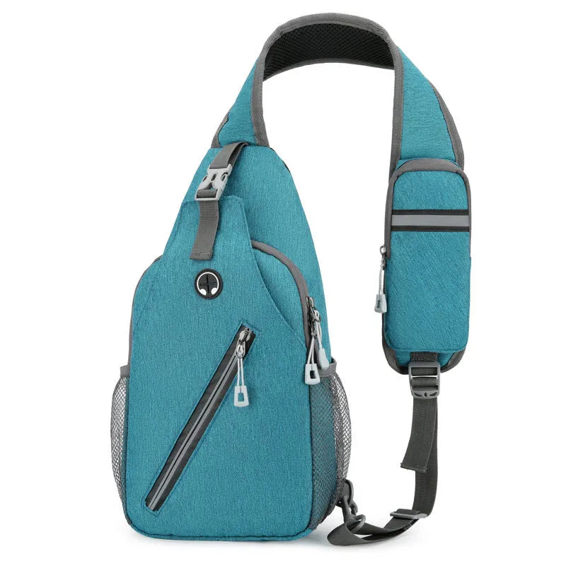 New Multifunctional Men's Shoulder Crossbody Bag - Bellarte Enchanté New Multifunctional Men's Shoulder Crossbody Bag