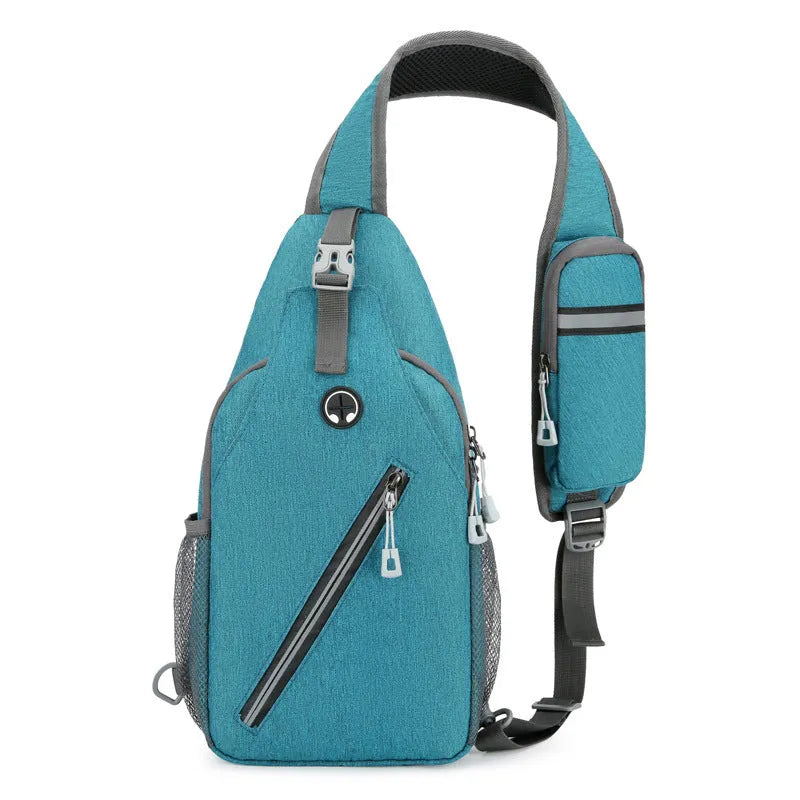 New Multifunctional Men's Shoulder Crossbody Bag - Bellarte Enchanté New Multifunctional Men's Shoulder Crossbody Bag