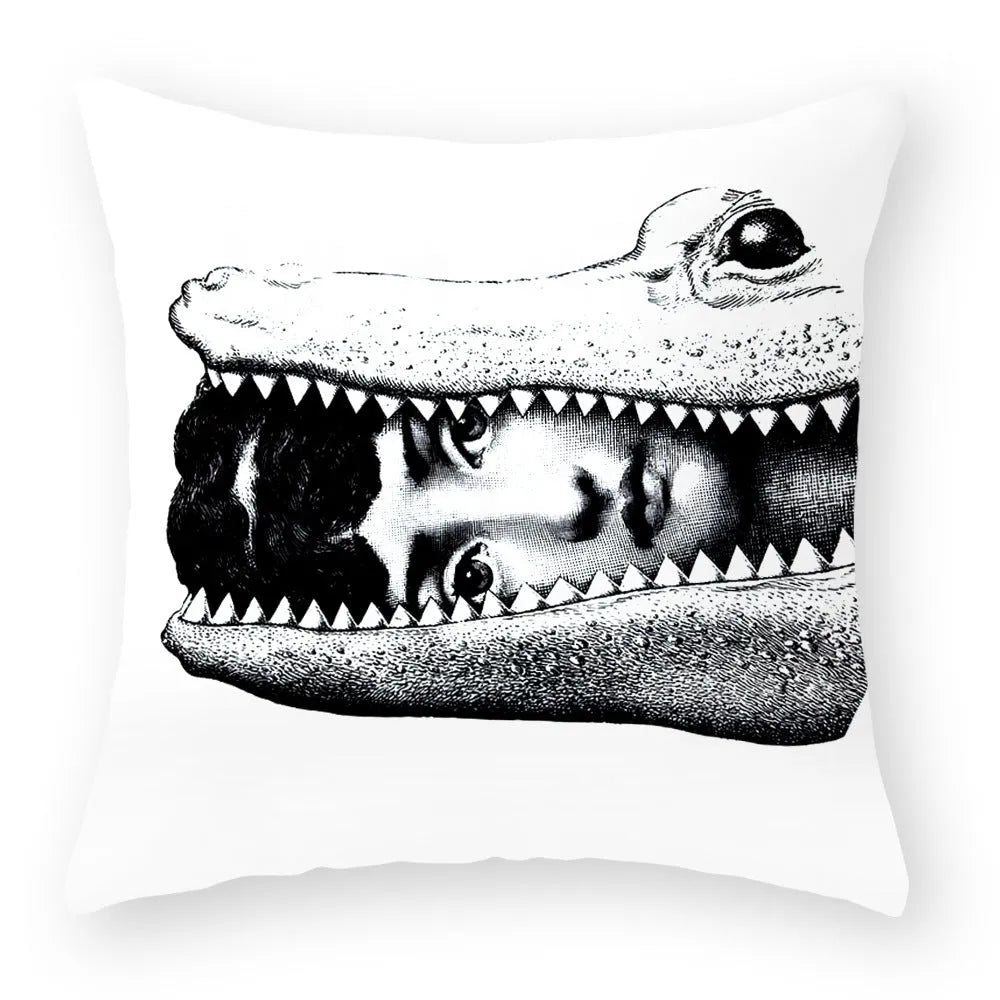 New People Peach Skin Pillowcase - Bellarte Enchanté New People Peach Skin Pillowcase