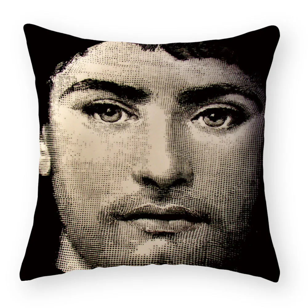 New People Peach Skin Pillowcase - Bellarte Enchanté New People Peach Skin Pillowcase