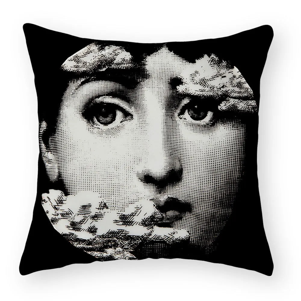 New People Peach Skin Pillowcase - Bellarte Enchanté New People Peach Skin Pillowcase