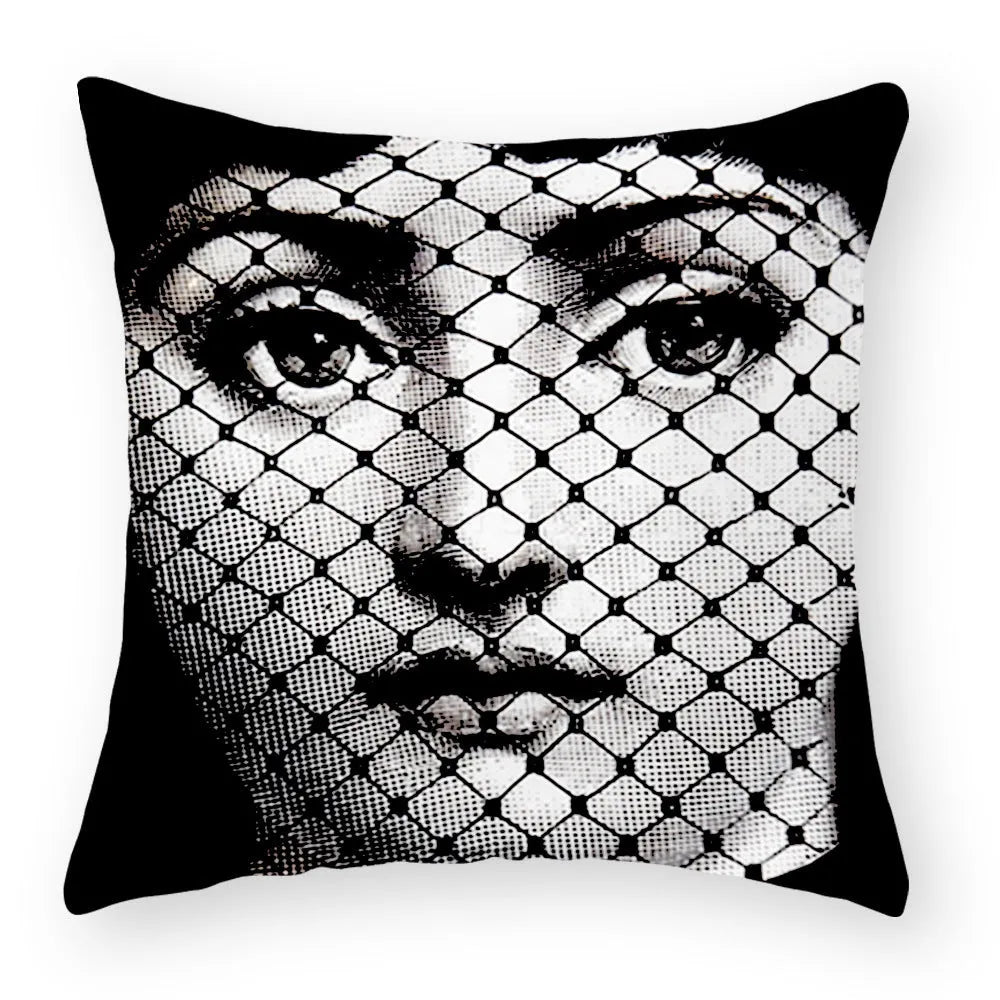 New People Peach Skin Pillowcase - Bellarte Enchanté New People Peach Skin Pillowcase
