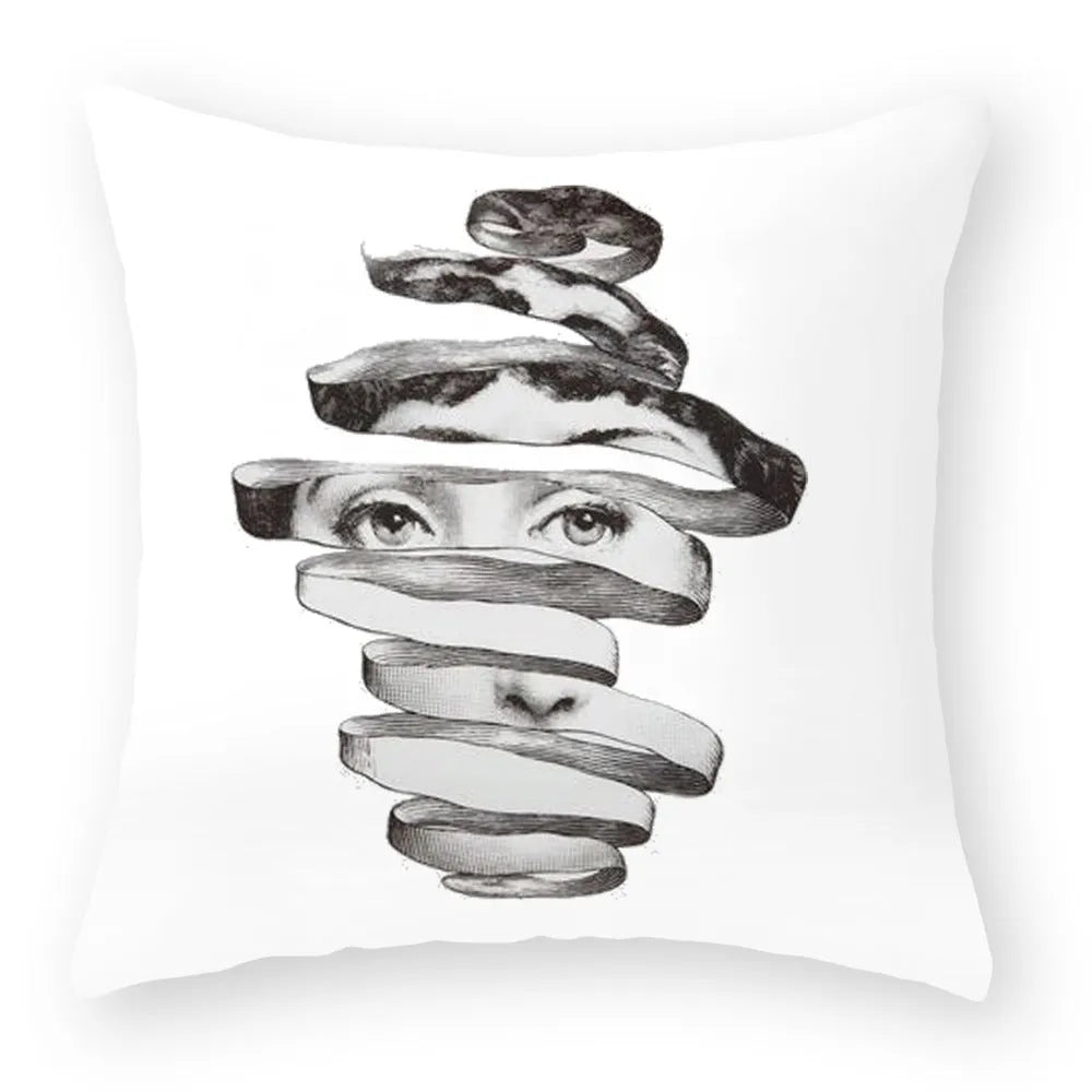 New People Peach Skin Pillowcase - Bellarte Enchanté New People Peach Skin Pillowcase