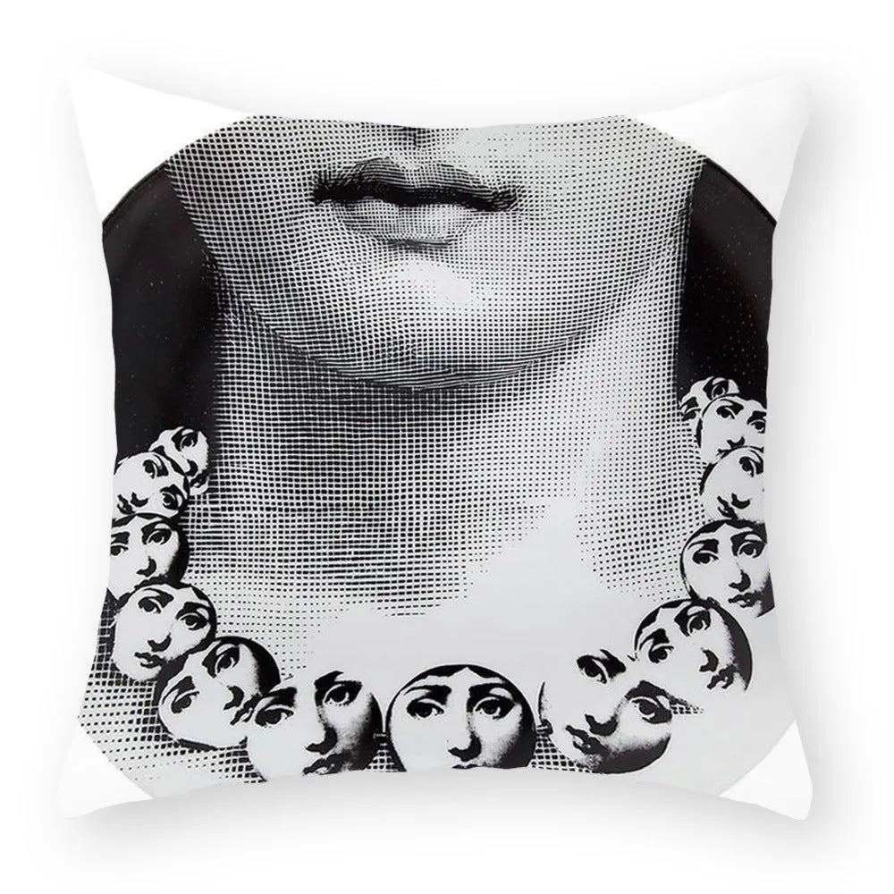 New People Peach Skin Pillowcase - Bellarte Enchanté New People Peach Skin Pillowcase