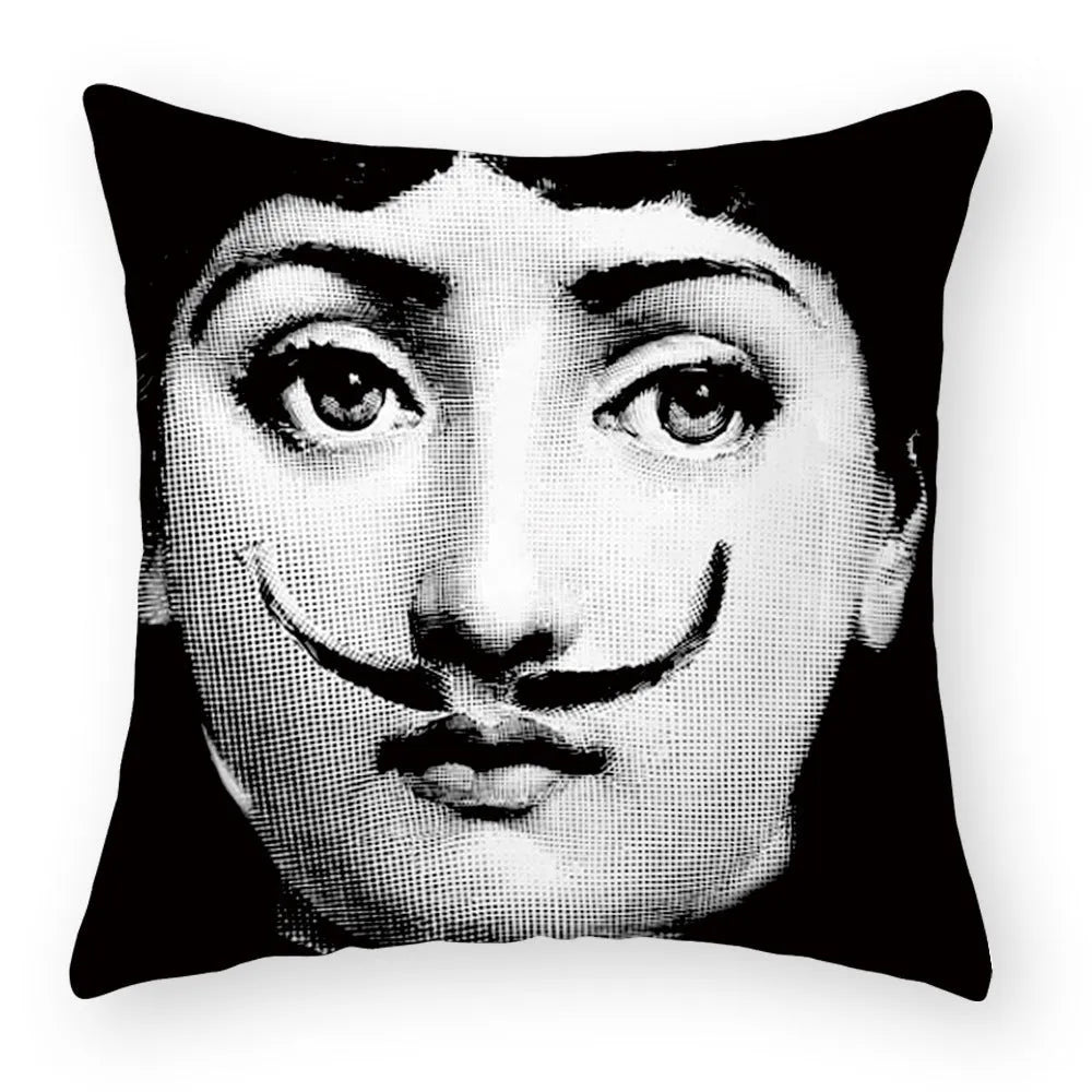 New People Peach Skin Pillowcase - Bellarte Enchanté New People Peach Skin Pillowcase
